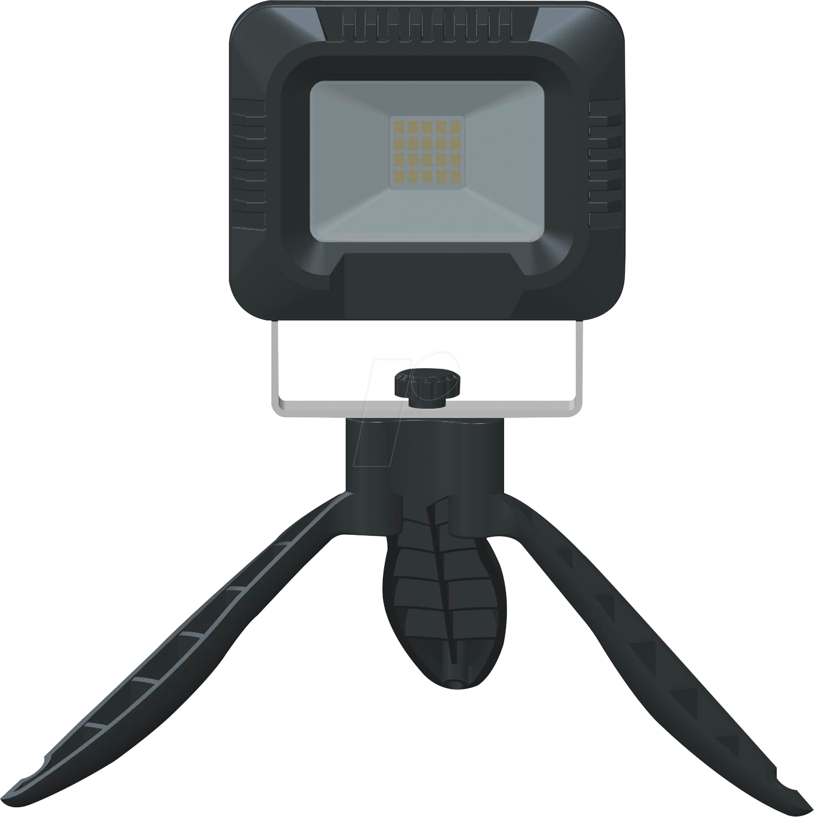 MLI 21600025 - LED-Baustrahler, 10 W, 700 lm, 6500 K, IP44