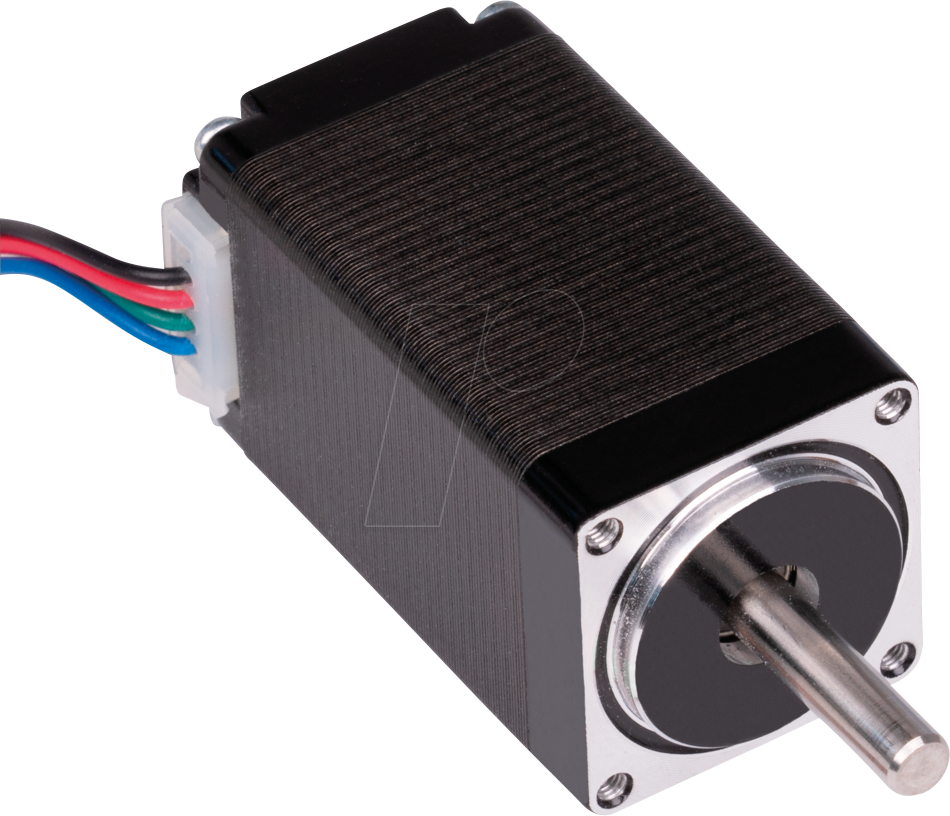 Thumbnail - NEMA11-02 - Schrittmotor, NEMA 11, 1,8 °, 0,67 A, 6,5 V
