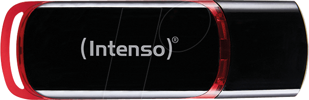 INTENSO 3511480N - USB-Stick, USB 2.0, 32 GB, Business Line