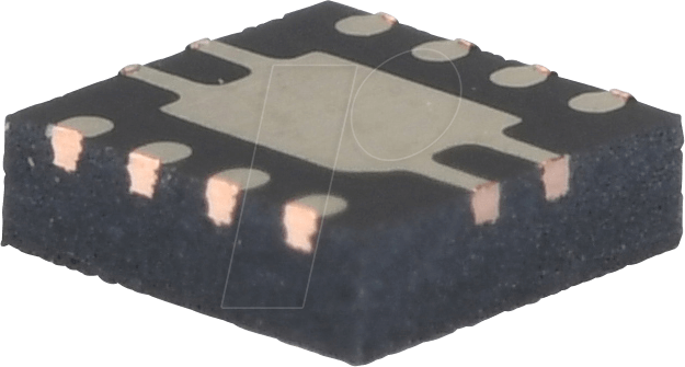 TPS 73501 DRBT - LDO-Regler, einstellbar, 1,25 ... 6 V, SON-8