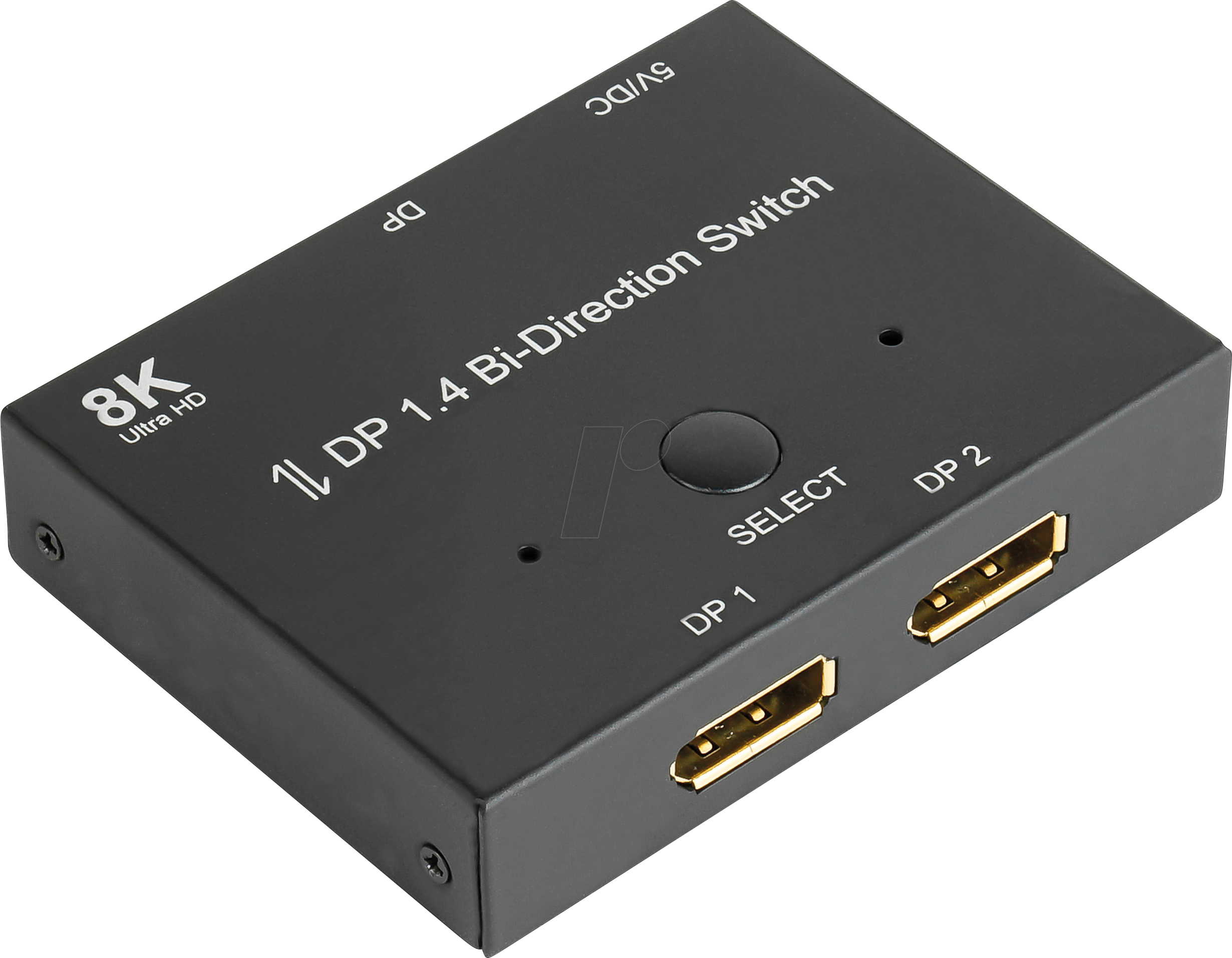 GC M0262 - 2-Port Switch, DisplayPort