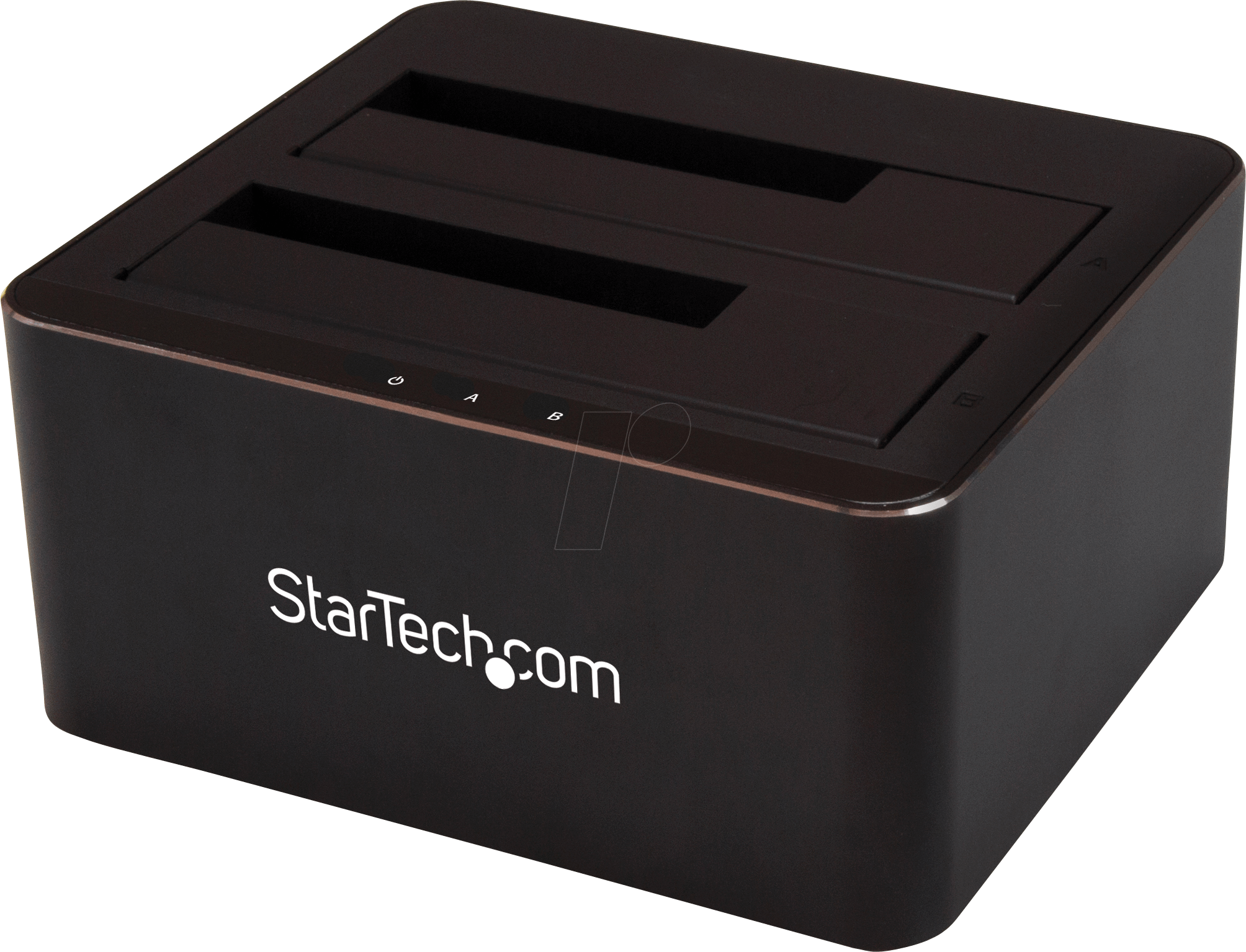 ST SDOCK2U33V - Dual Dockingstation 2.5''/ 3.5'' SATA HDD/SSD, USB 3.0
