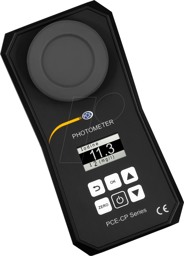 PCE CP 21 - Wasseranalysegerät PCE-CP 21