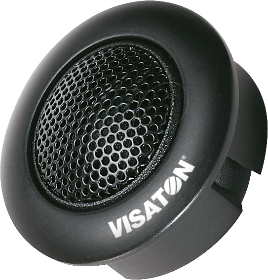 VIS CP 13-4 - Hochtonkalotte, 13 mm, 1 Paar, 100 W