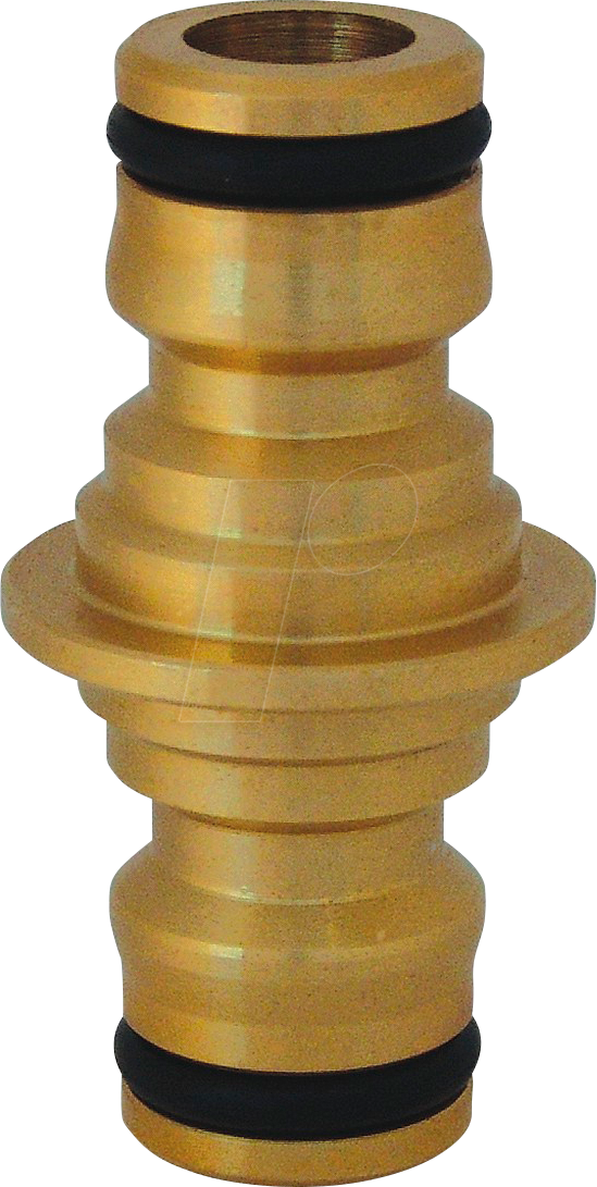 CK G7907 - Doppel-Anschlussstück, männlich