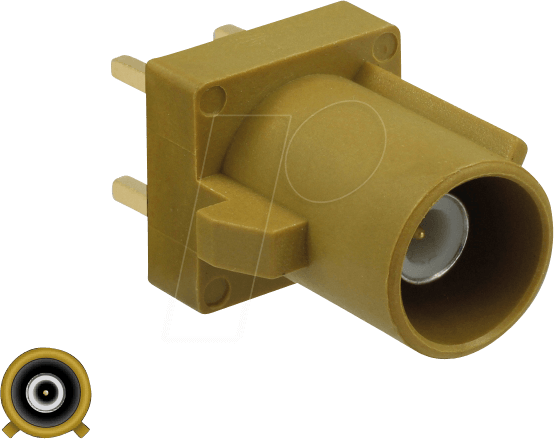 DELOCK 89736 - HF FAKRA K Stecker PCB