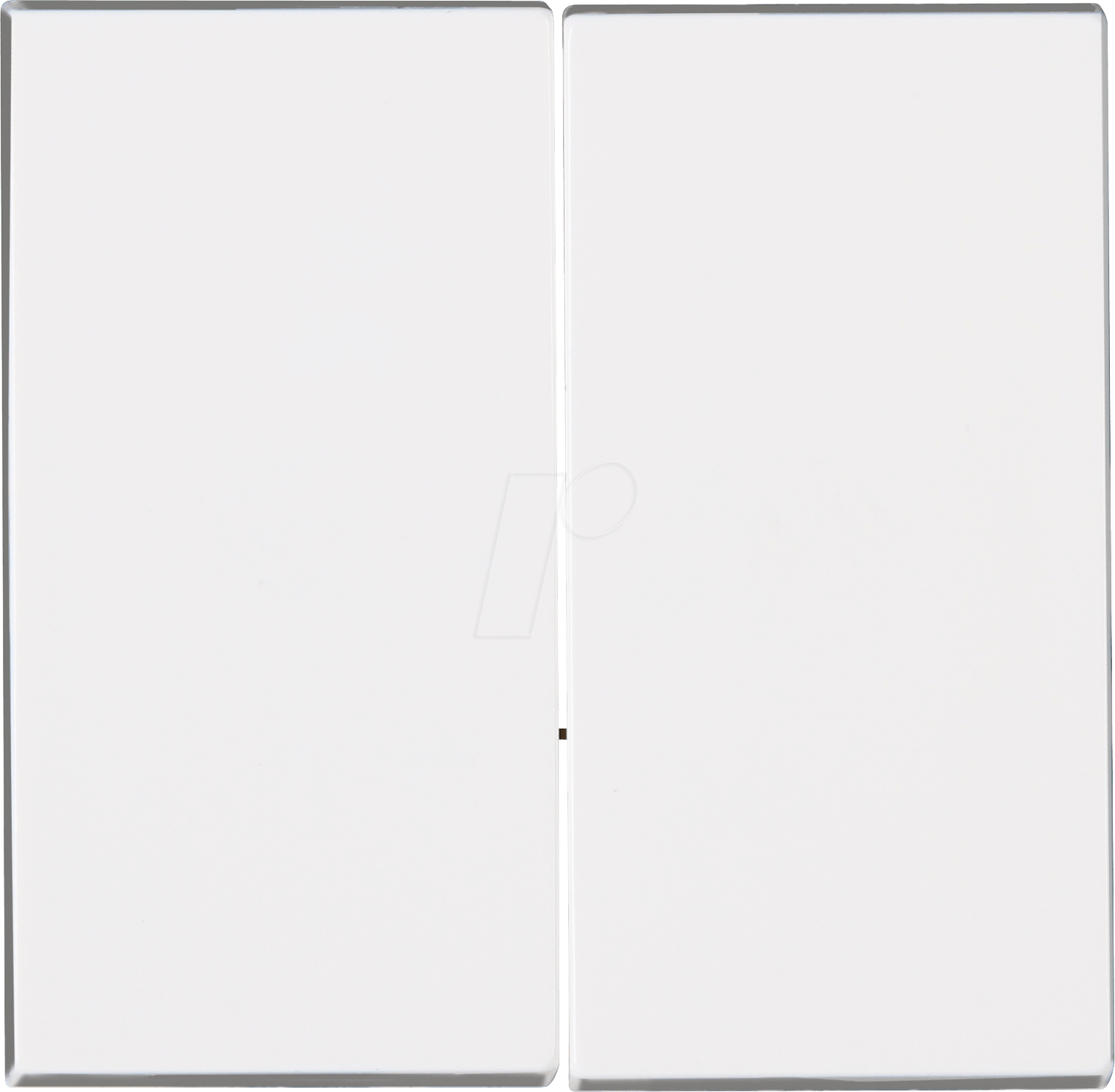 EL 07 490329007 - Doppelwippe - HK07, reinweiß