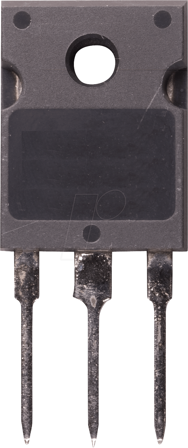 Thumbnail - BU 2532AW PHI - HF-Bipolartransistor, NPN, 800V, 16A, 125W, SOT-429