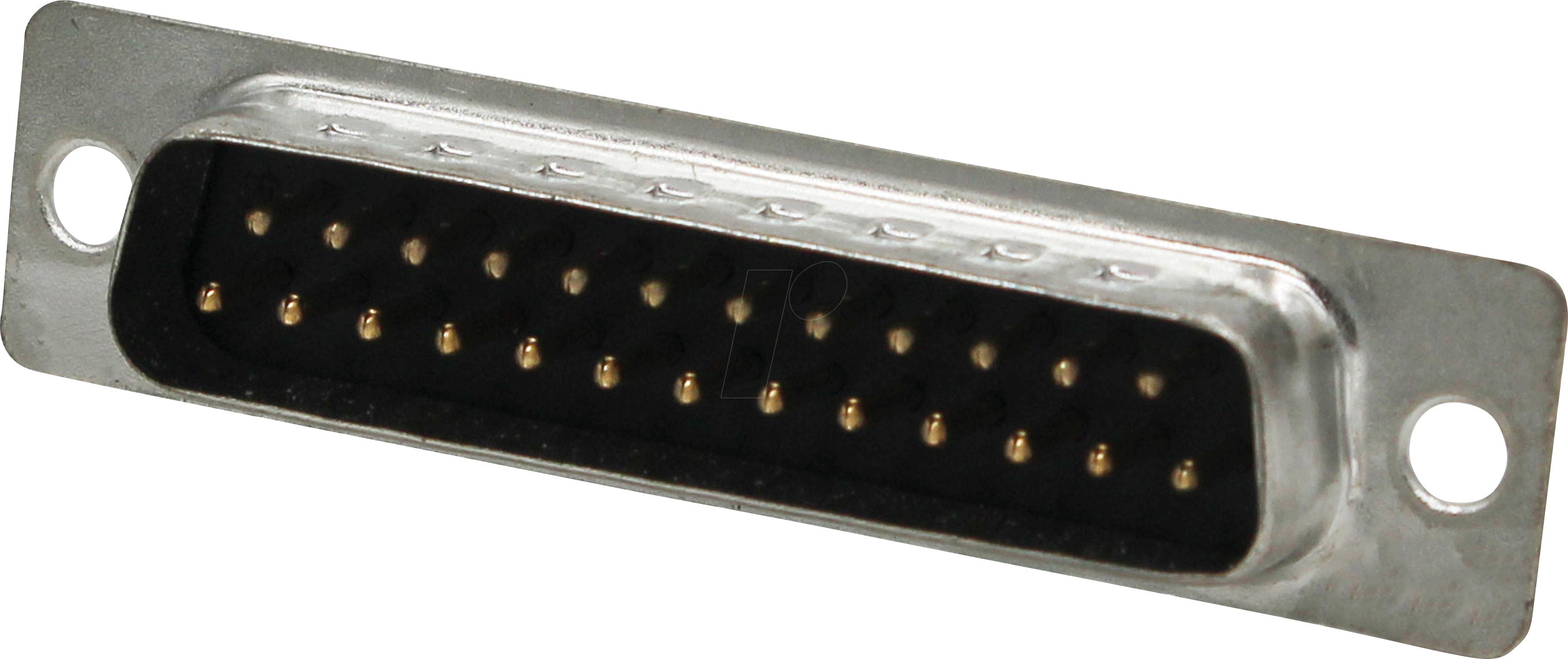MHDB25SP - D-SUB-Stecker, 25-polig, gestanzte Kontakte