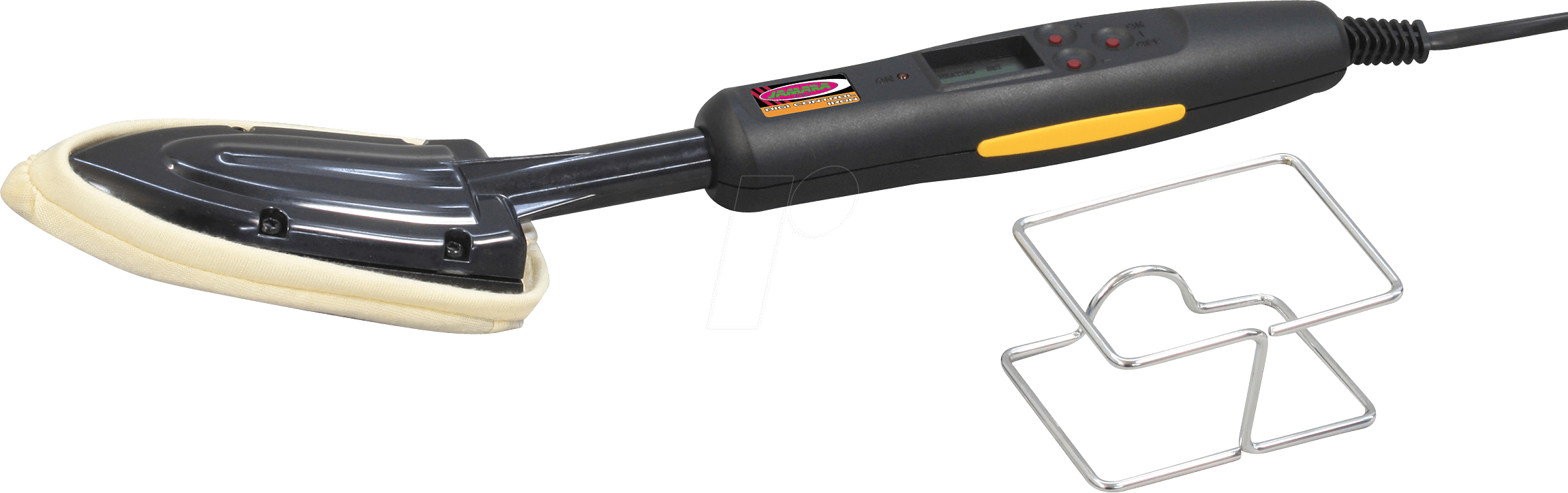 JAMARA 172130 - Folienbügeleisen, digital, 140 W