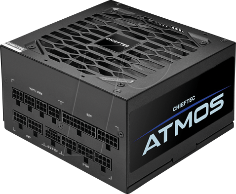 CFT CPX-850FC - Chieftec ATMOS Serie CPX-850FC, 80+ Gold, 850 W