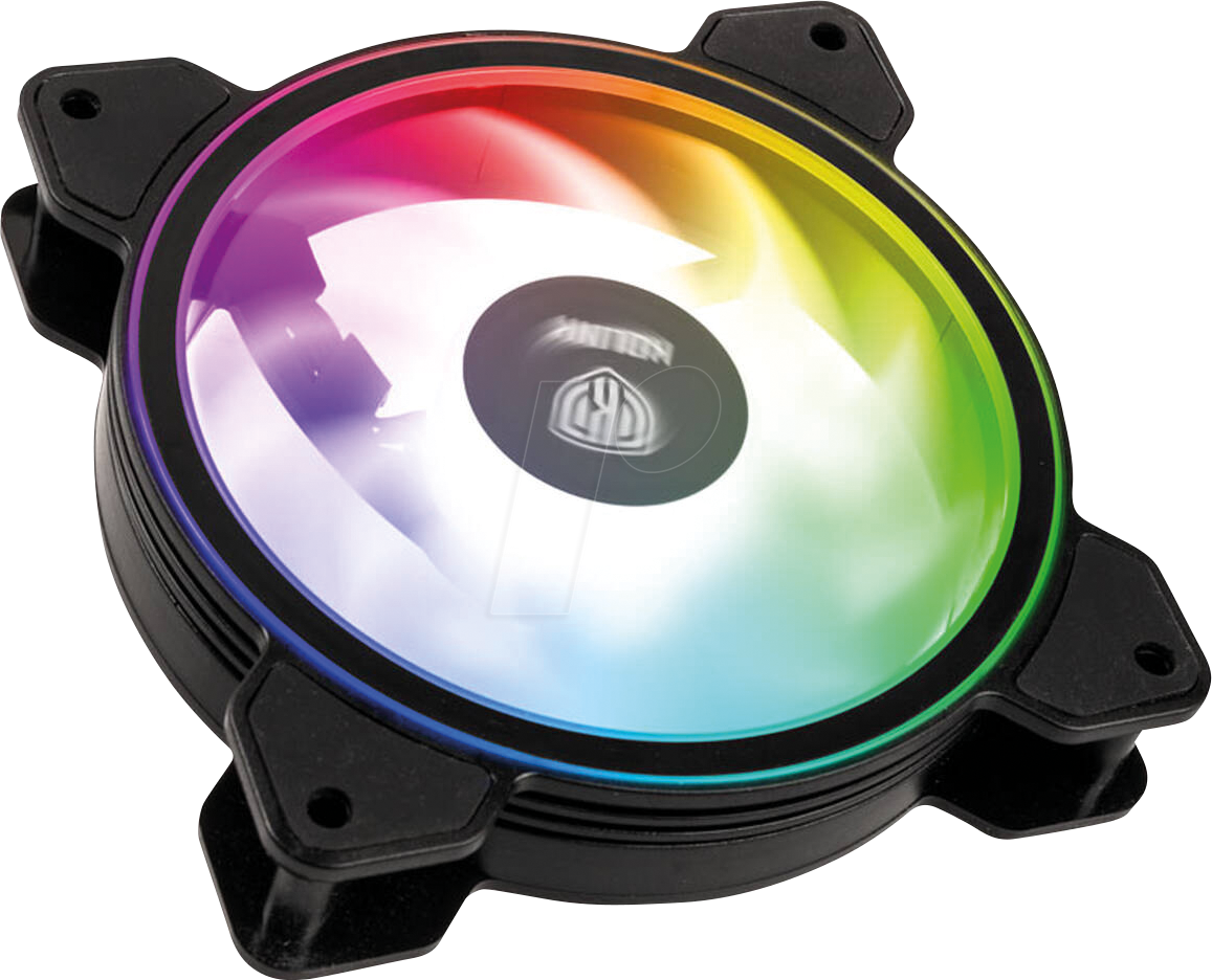 KOLINK 04085 - Kolink Umbra ARGB LED PWM Lüfter - 120 mm