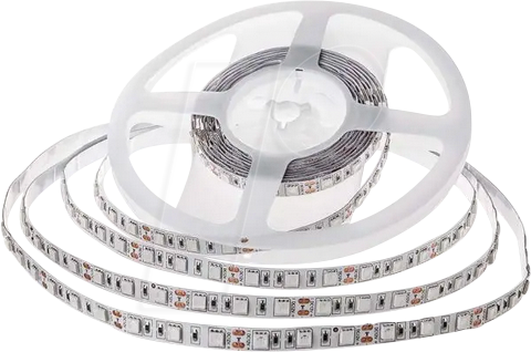 VT-212126 - LED-Streifen, kaltweiß, 5000 mm, IP20