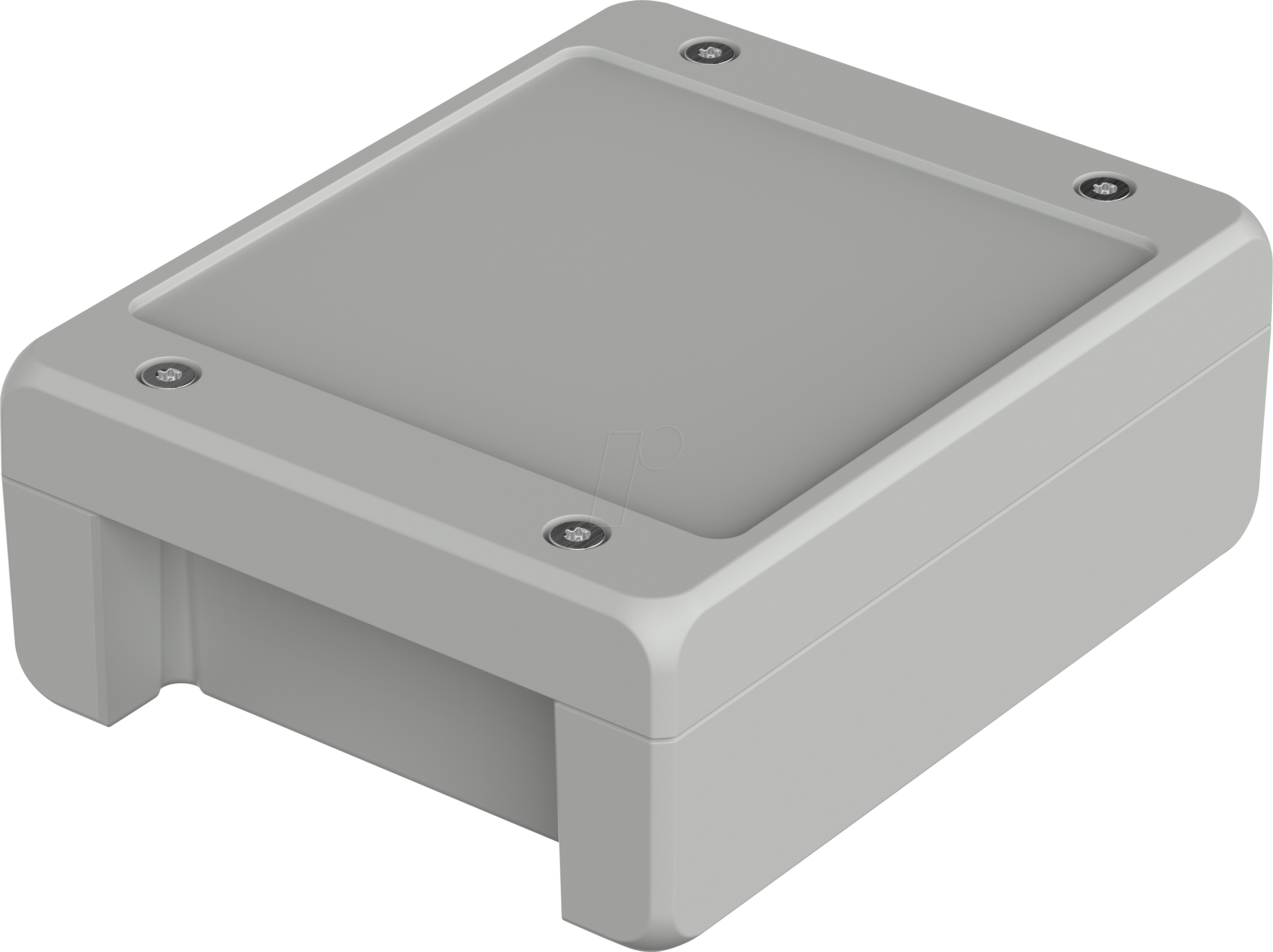 BA-S 141306 7035 - Bocube Alu,159x128x60 mm, IP69