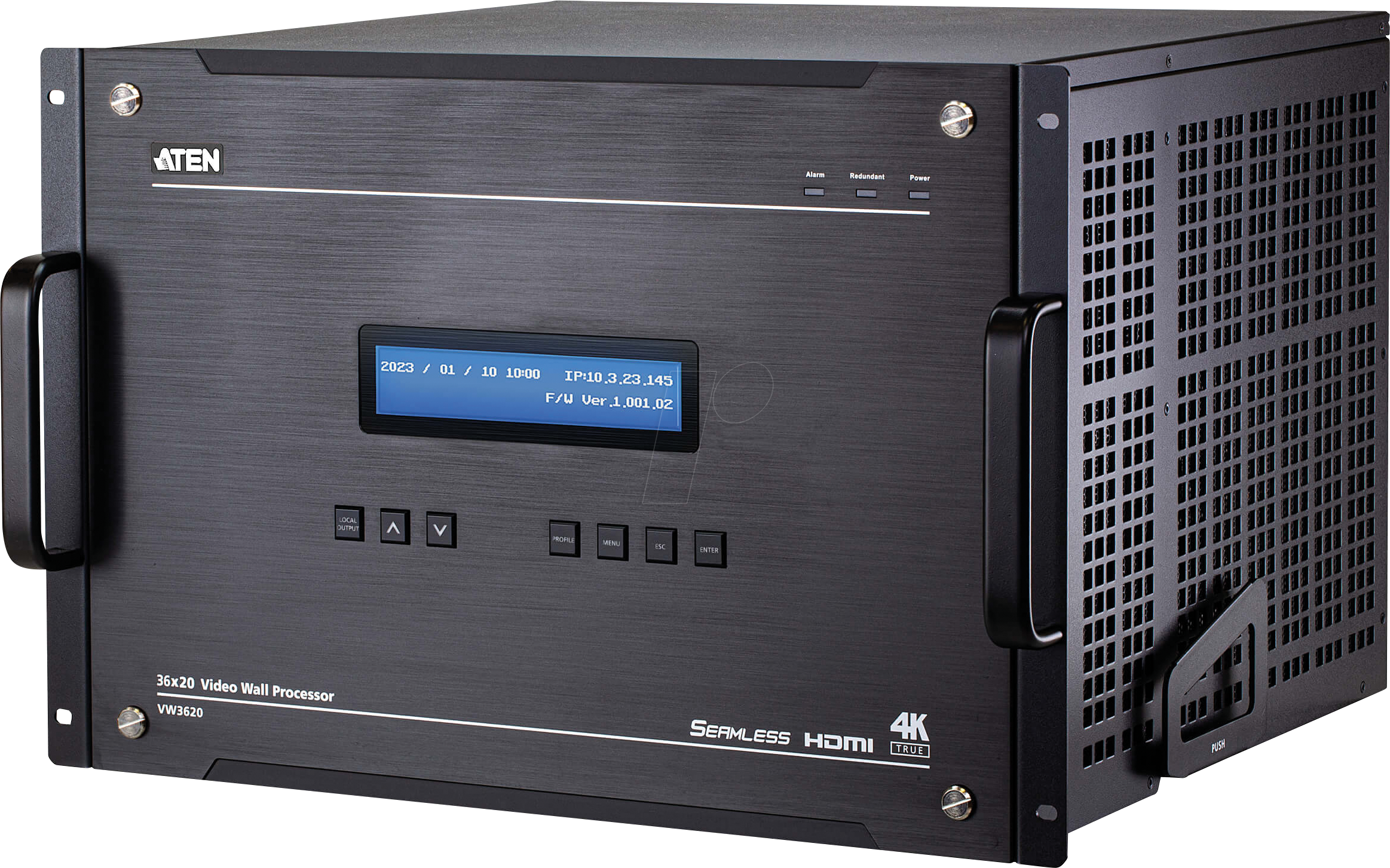 ATEN VW3620 - 36 x 20 Modularer Videowandprozessor