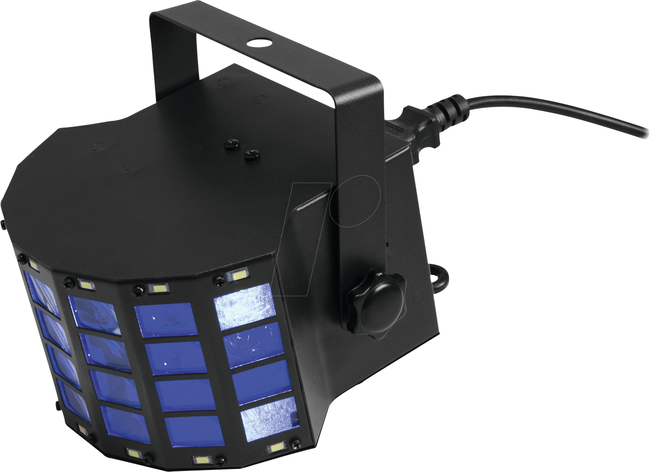 EURO 51918198 - LED Mini D-6 Hybrid Strahleneffekt