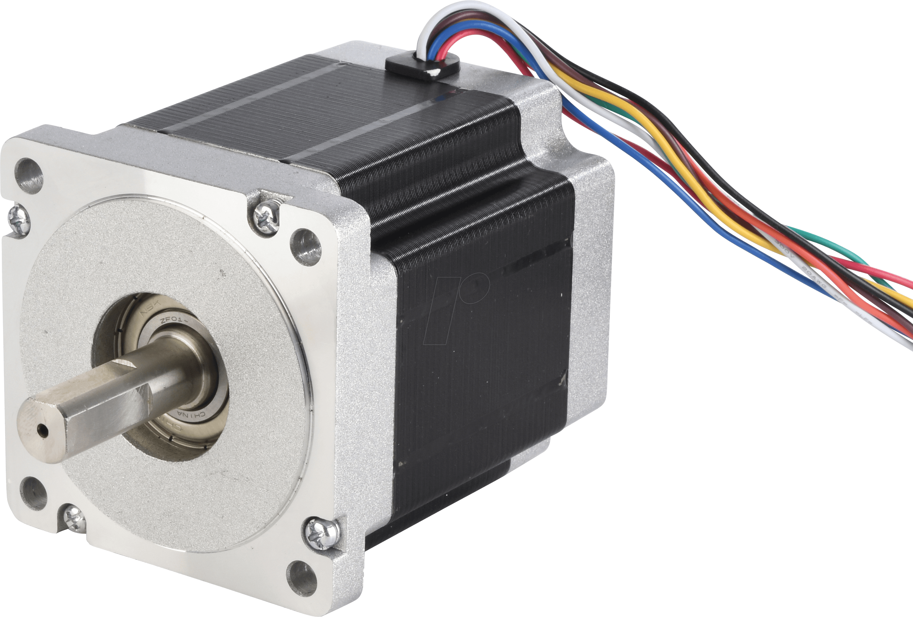 ACT 34HS9820 - Hybridschrittmotor NEMA 34, 1,8 °, 2 A, 6,4 V