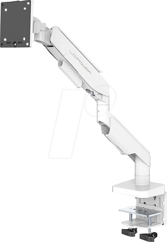 LC-EQ-A49W - Monitor Halter, 1 Display, 17'' bis 49'', max 20 kg, Tischmontage