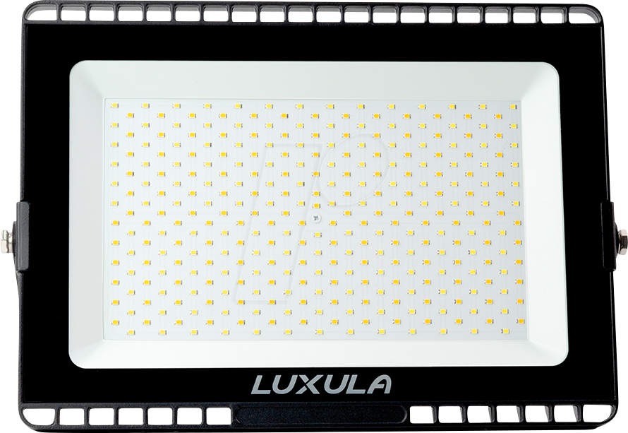 LUXULA LX400132 - LED-Flutlicht, 150 W, 3000-6500 K CCT, 15000 lm, IP65