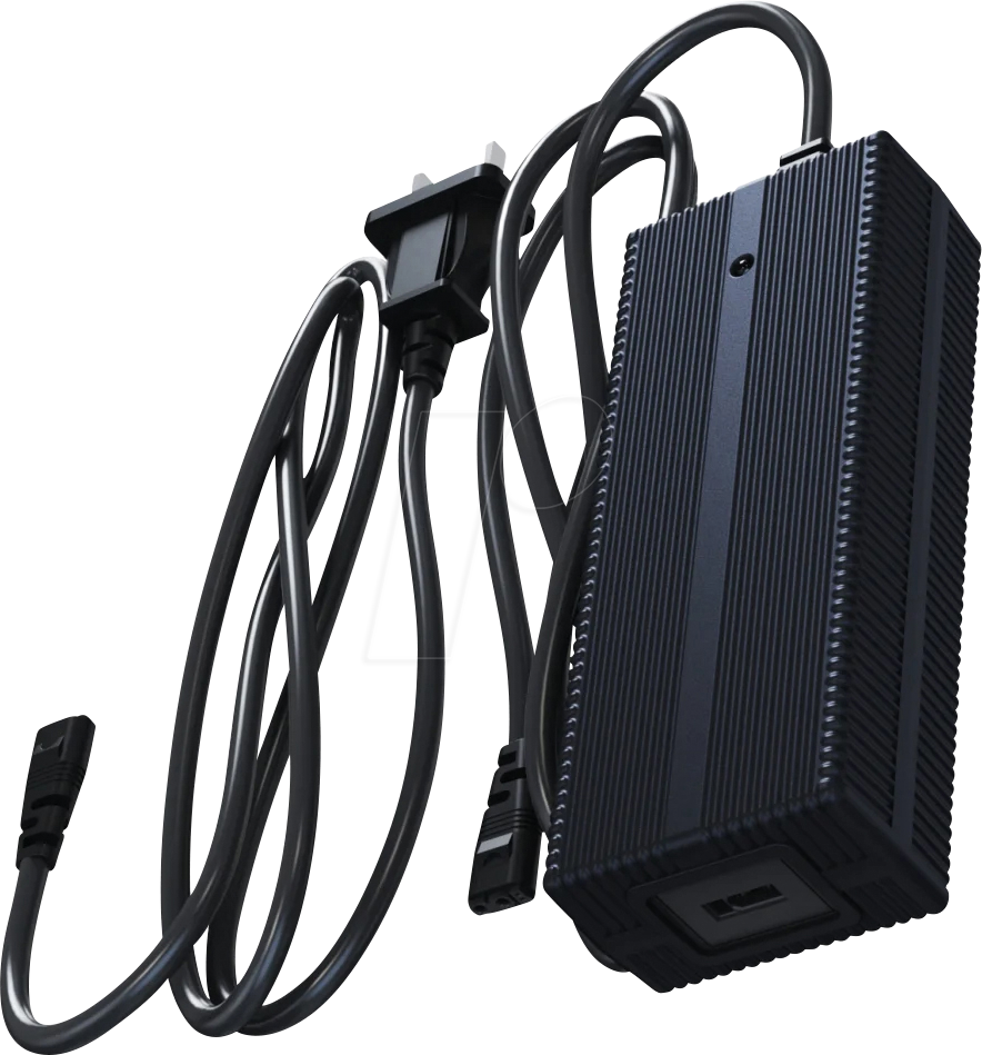 QR GO2 FCHARGER - Go2 fast charger