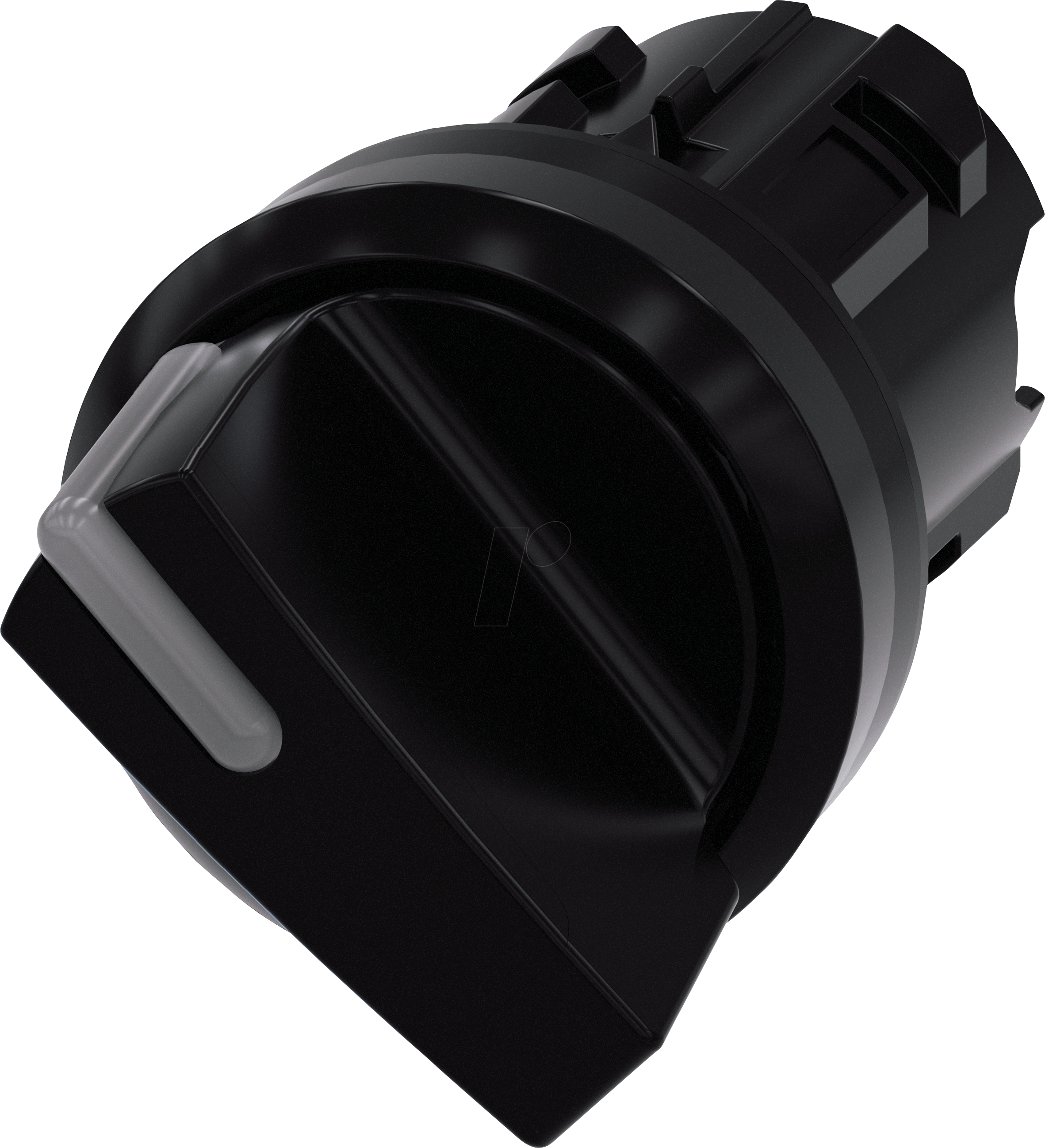 ACT02 2BF10-0AA0 - Knebelschalter, 2 Stellungen O-I, rastend