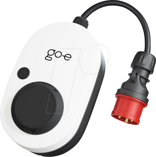 GO-E CH-04-11-01 - go-e Charger Gemini flex 11 kW