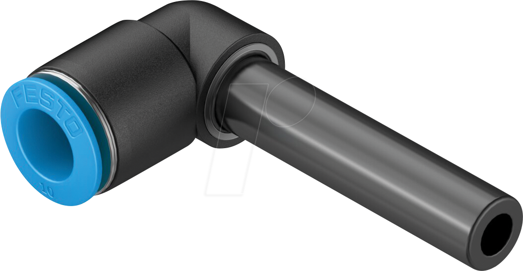 FESTO 153068 - Steckverbindung, L-Form, Ø 10 mm Ø 10 mm