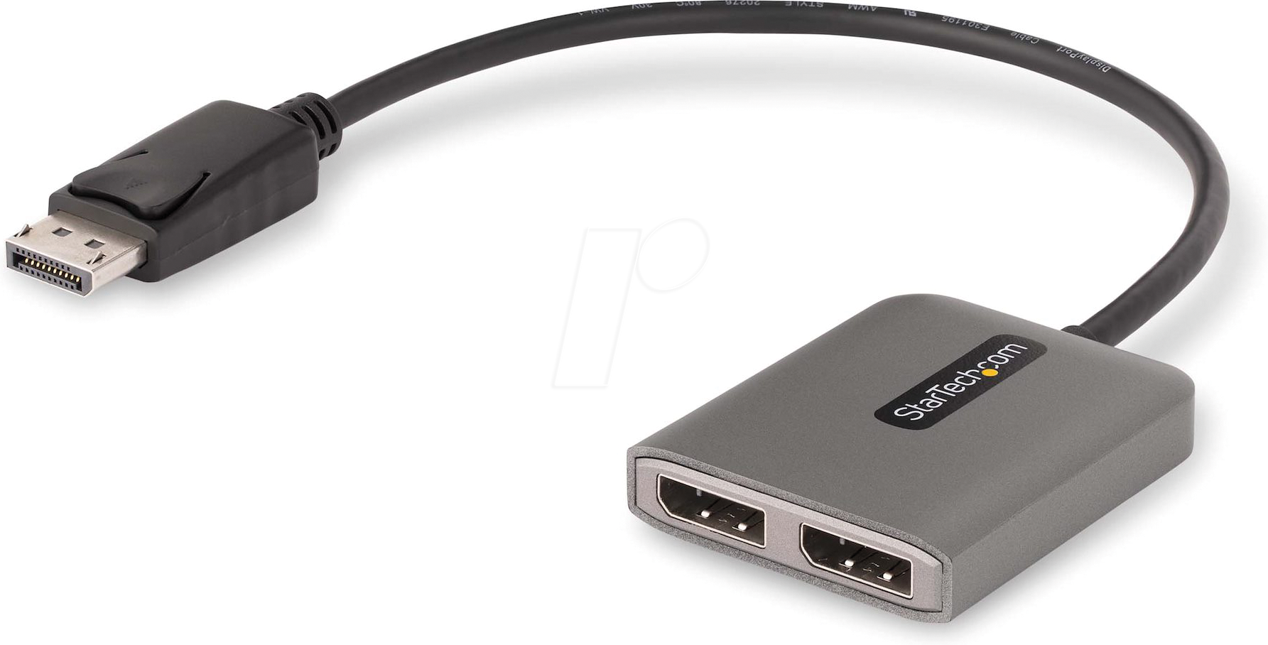 ST MST14DP122DP - DisplayPort Adapter DP auf 2x DP, 5K