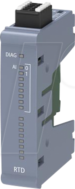 SM 1231 8I - SIMATIC S7-1200 G2 SM 1231, AI 8x 14 bit