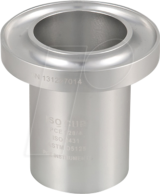 Thumbnail - PCE 128/3 - ISO Auslaufbecher zur Messung der Viskosität PCE-128/3