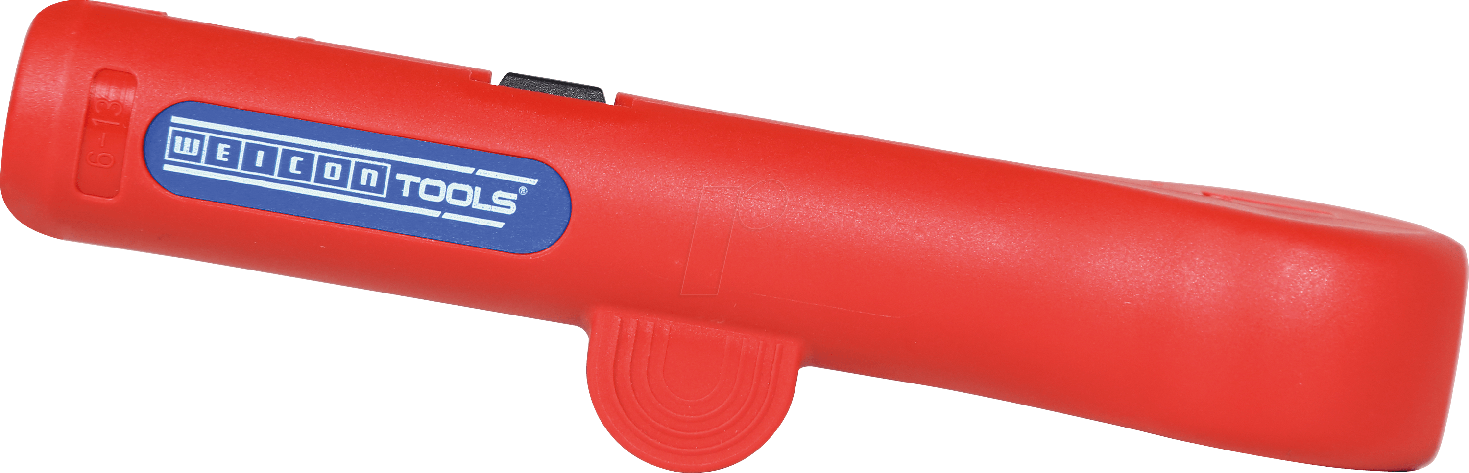 STRIPPER NR.10 - Abisolierwerkzeug, Stripper No. 10 rot/blau, Netzwerkkabel