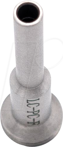 NP FIBER40LC-PCF - LWL Mikroskop Wechselspitze, LC (PC) weiblich