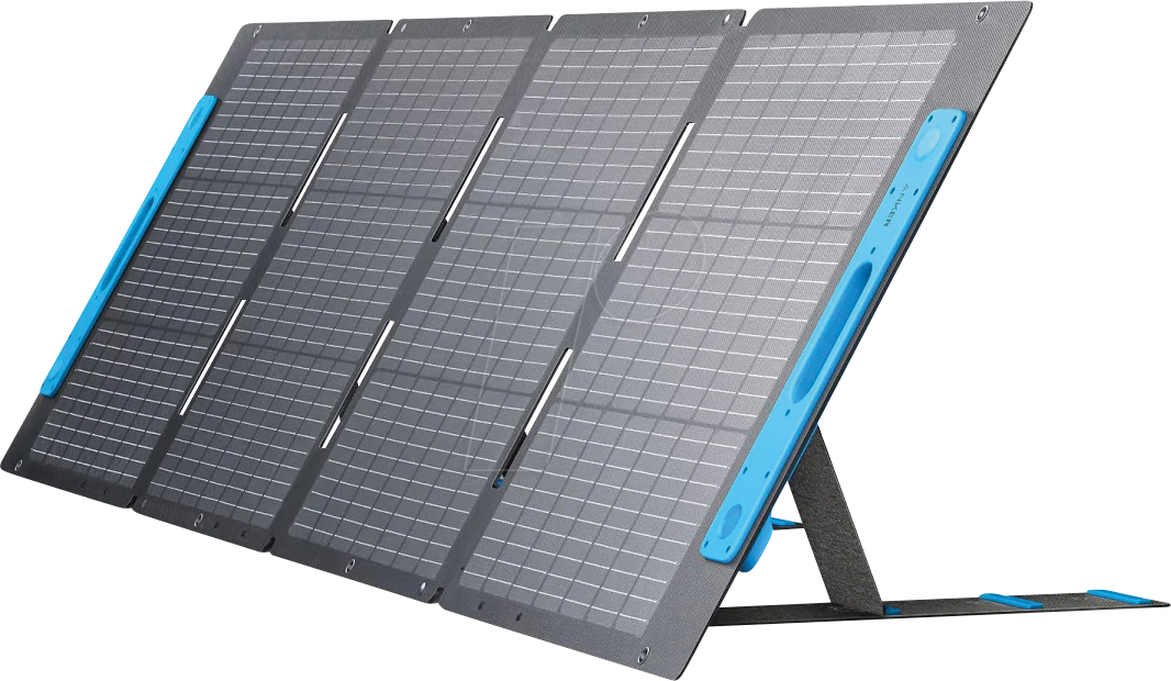 ANKER SOL PS200 - Solarpanel, Solartasche, faltbar, 200 W, MC4