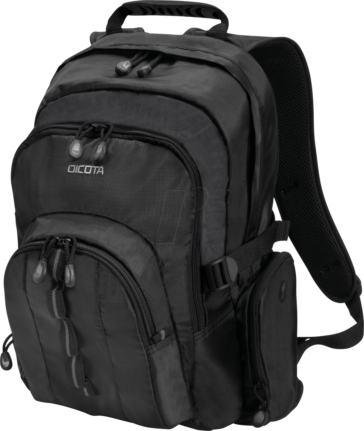 DICOTA D31008 - Laptop-/Notebookrucksack, 15,6'' (39,6 cm), Schwarz, 30 l
