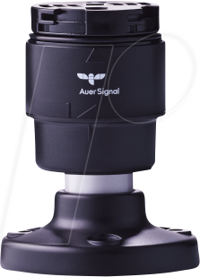 AUER 915741900 - CT5MR05 Rohrbasis auf 50 mm Alu-Rohr mit Kunststoff-Fuß