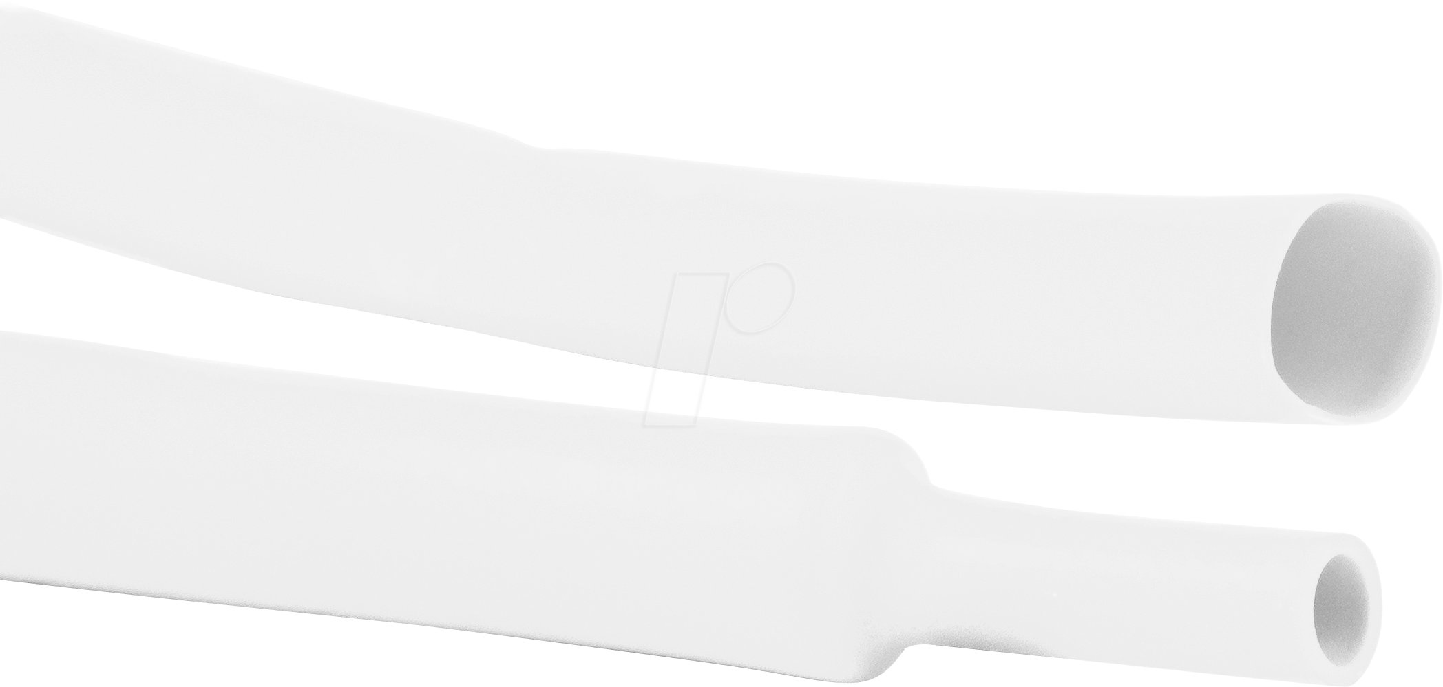 WKK 2111542118 - Schrumpfschlauch-Box 4,8/ 2,4 weiss 10m