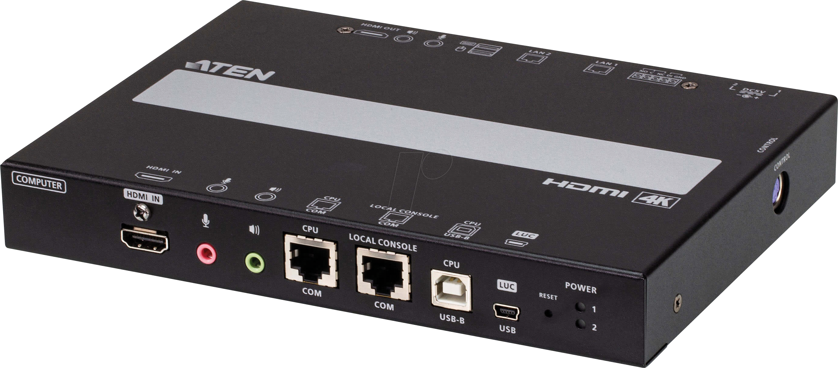 ATEN RCMHD101U - KVM over IP Switch, HDMI, USB
