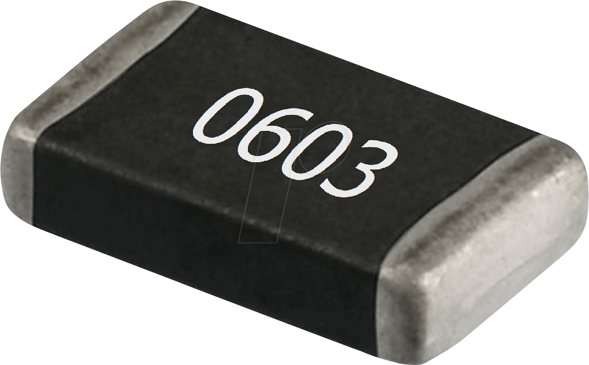 Thumbnail - RND 0603 1 76,8K - SMD-Widerstand, 0603, 76,8 kOhm, 100 mW, 1%