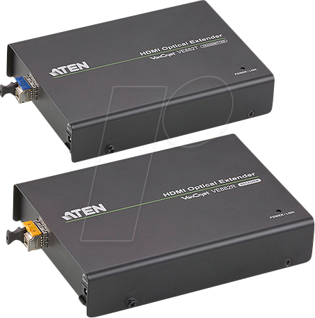 ATEN VE882 - HDMI/IR/RS-232 Extender über LWL - 600 m