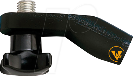 Thumbnail - BERN 9 255 ESD - Winkeladapter SPANNFIX zum Aufschrauben, ESD, M12x1,5
