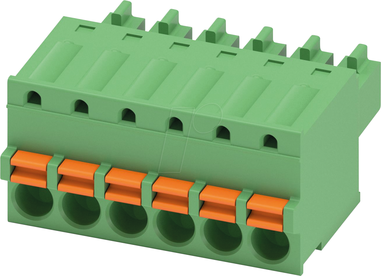 FK-MCP 6 ST 3,81 - Leiterplattenstecker, 6-polig, 3,81 mm