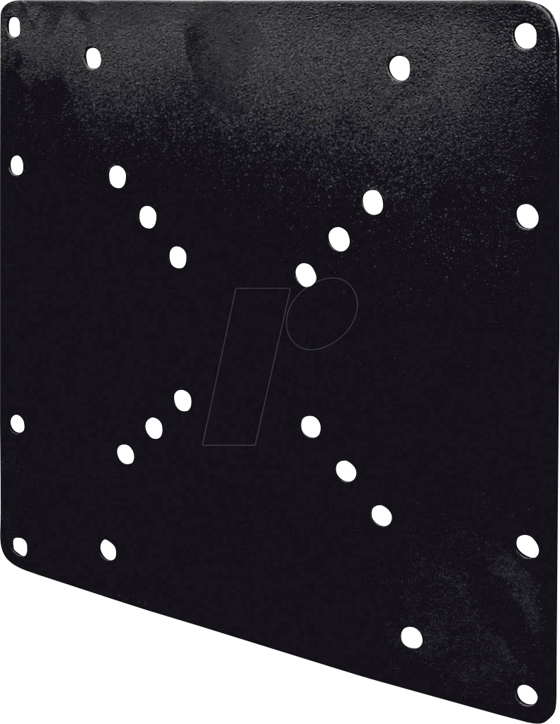 MYW HA3SL - VESA Adapter bis VESA 200 x 200, schwarz