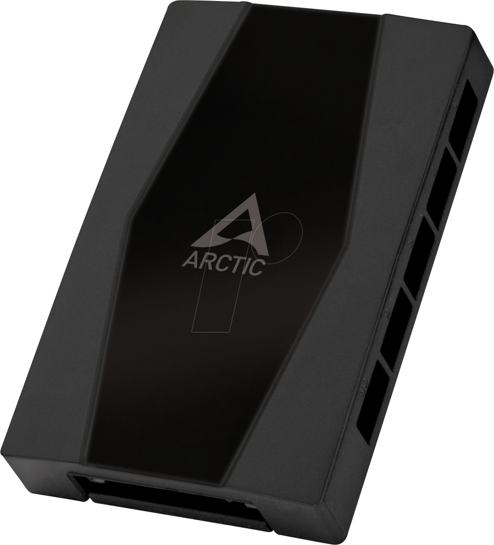 ARCTIC 02522 - Arctic PWM Sharing Hub - 10 Port Hub für PWM Lüfter