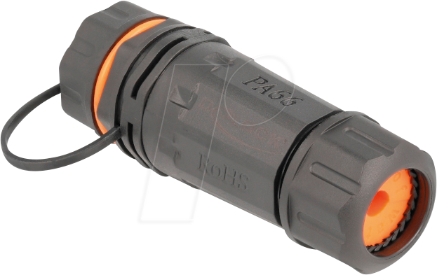 DELOCK 86700 - Kabelverbinder RJ45 Buchse zu RJ45 Buchse Cat.6A