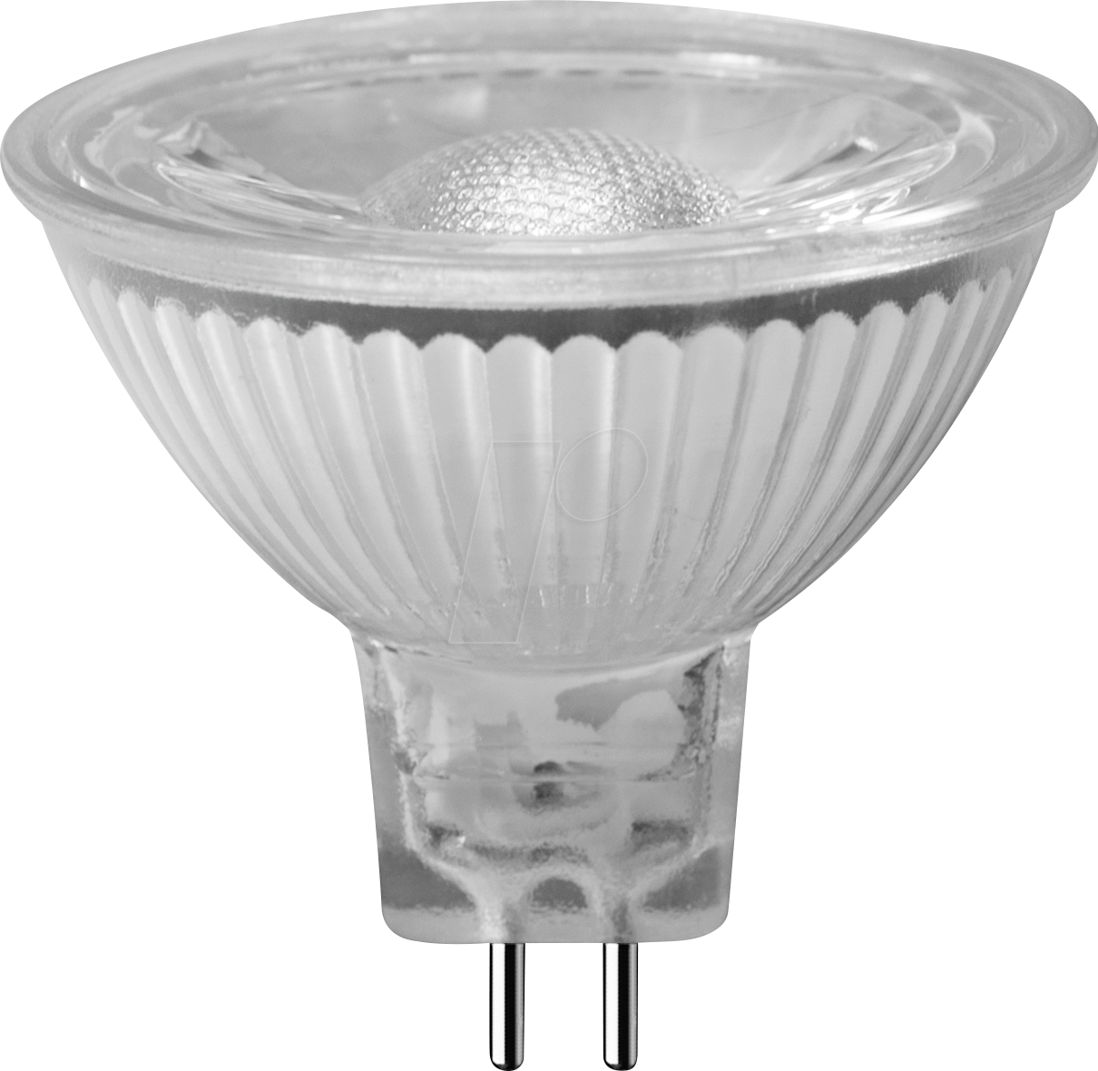 Thumbnail - BLULAXA 47388 - LED SMD Lampe MR16 GU5,3 4W 350 lm NW 36°