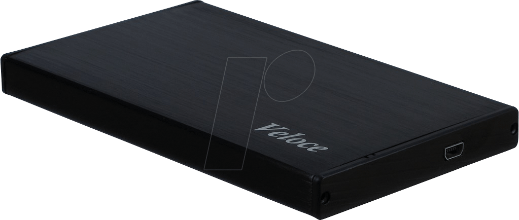 IT88884056 - externes 2.5'' SATA HDD Gehäuse, USB 3.0