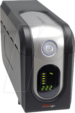 RL USV 825 - DesignSecure 825-USV-230 V - 825 VA