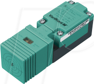 NJ15-M1KA2 - induktiver Näherungssensor, 15 mm, PNP Antivalent