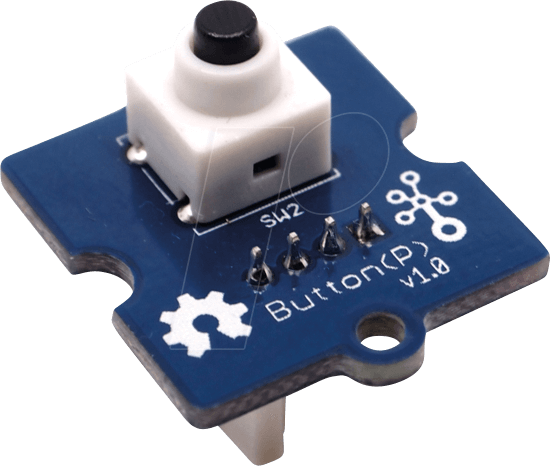 GRV BUTTON2 - Arduino - Grove Taster (P)