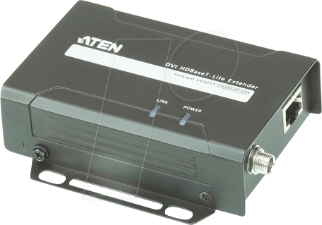 Thumbnail - ATEN VE601T - DVI Extender HDBaseT, 70 m, Sender